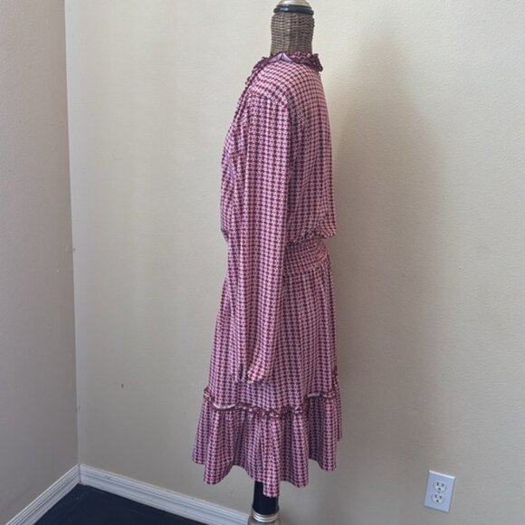 Cabana Life Ruffle Dress M - Picture 4 of 9